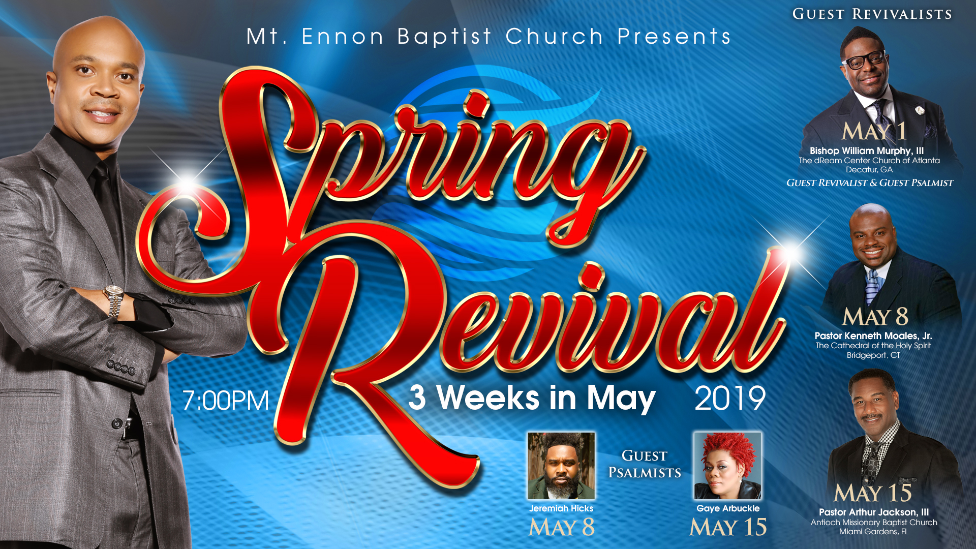 Spring Revival